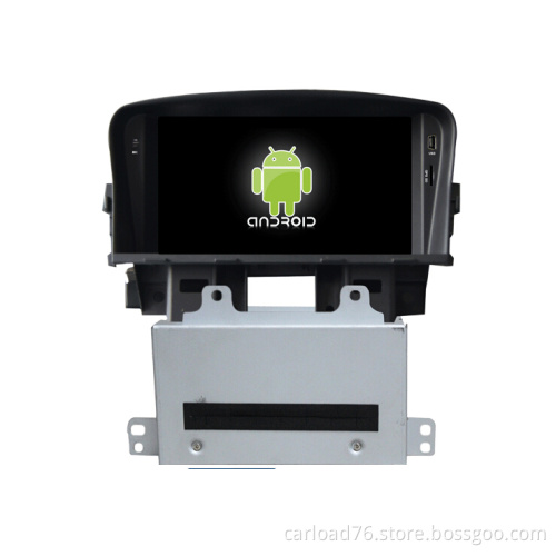 2 DIN Car DVD GPS for Android Chevrolet Cruze